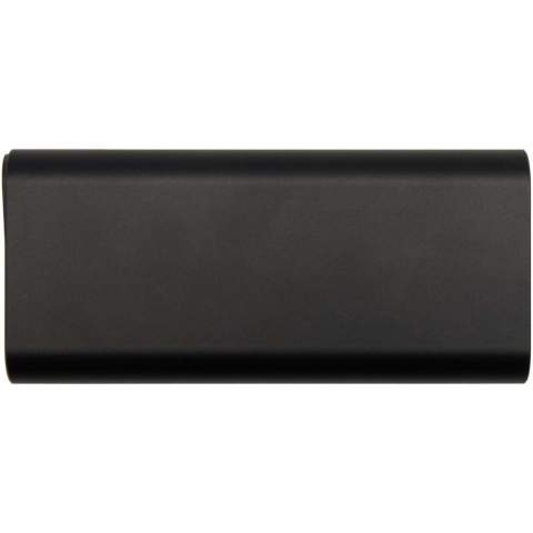 Stay powered on the go with the Acamar 20.000 mAh power bank, crafted from recycled aluminium. Designed for versatility, it features two high-speed 70W Type-C ports and two 18W USB-A ports—making it perfect for charging most laptops, tablets, and smartphones. The built-in display shows real-time power information, including charging percentage and power delivery data. A 70W Type-C cable is included, so you’re ready to charge your devices or recharge the power bank right out of the box.