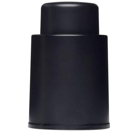 The Sangio wine stopper has excellent airtightness which preserves freshness by minimizing wine oxidation. With the rotary button design for lock and unlock, it ensures that the bottles remains sealed to preserve the wine. Whenever you want to pour another glass of wine, you just need to rotate it again. Great for using at home, at hotels, clubs, and bars. This wine stopper preserves the wine just like the original cork, making this a must-have for any wine enthusiast.