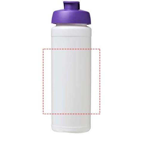 Enkelwandige sportfles met geïntegreerde vingergreep. Heeft een morsvrije, flipcapdeksel. Volume 750 ml. Mix en match kleuren om je perfecte fles te maken. Neem contact op met de klantenservice voor meer kleuropties. Gemaakt in het Verenigd Koninkrijk. BPA-vrij. Voldoet aan EN12875-1 en is vaatwasmachinebestendig.