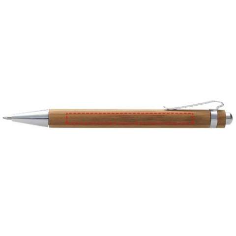 Kugelschreiber mit Klickmechanismus.