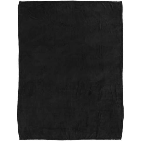 Cette couverture en peluche extra-douce est parfaite pour s'y emmitoufler. Présenté dans une pochette cadeau Seasons Design exclusif.