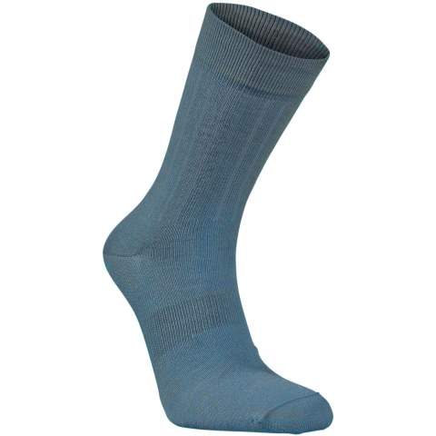These Merino Wool socks have elastic knitting at the ankle and arch for a perfect fit all day.