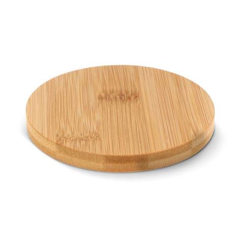 Améliorez votre expérience de la boisson avec notre sous-verre en bambou et notre décapsuleur en un. Cet accessoire écologique à double usage ajoute une touche de nature à votre table tout en offrant une solution pratique pour ouvrir vos boissons préférées.