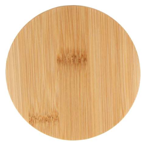 Améliorez votre expérience de la boisson avec notre sous-verre en bambou et notre décapsuleur en un. Cet accessoire écologique à double usage ajoute une touche de nature à votre table tout en offrant une solution pratique pour ouvrir vos boissons préférées.