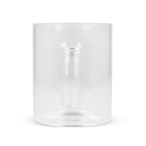 Voici le verre à café Vardez avec poignée, conçu pour le plaisir du café. D'une capacité pratique de 180 ml, il est le compagnon idéal de votre café préféré. Améliorez votre expérience du café avec Vardez.