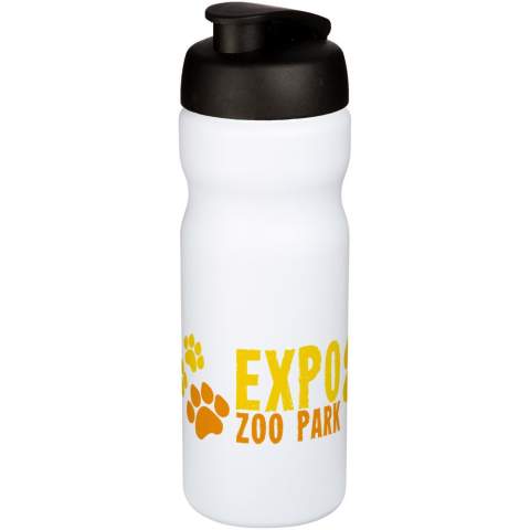 Einwandige Sportflasche. Verfügt über einen auslaufsicheren Deckel zum Klappen Das Fassungsvermögen beträgt 650 ml. Mischen und kombinieren Sie Farben, um Ihre perfekte Flasche zu kreieren. Kontaktieren Sie uns bezüglich weiterer Farboptionen. Hergestellt in Großbritannien. BPA-frei. EN12875-1 - konform und spülmaschinengeeignet.