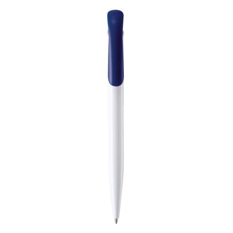 Stylo bille design Toppoint, fabriqué en Allemagne. Ce stylo finition opaque est livré avec une cartouche Jumbo pouvant écrire jusqu’à 4.5kms. Couleur d'écriture bleue.