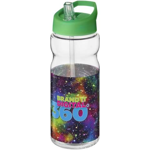 Bouteille de sport à simple paroi avec design ergonomique. Bouteille fabriquée en PET reyclable. Dispose d’un couvercle anti-fuite avec bec à bascule. Capacité de 650 ml. Couleurs à mélanger et à assortir pour créer la bouteille parfaite. Pour plus de couleurs, contactez le service clientèle. Fabriqué au Royaume-Uni. Emballée dans un sac en plastique PE recyclé. Sans BPA.