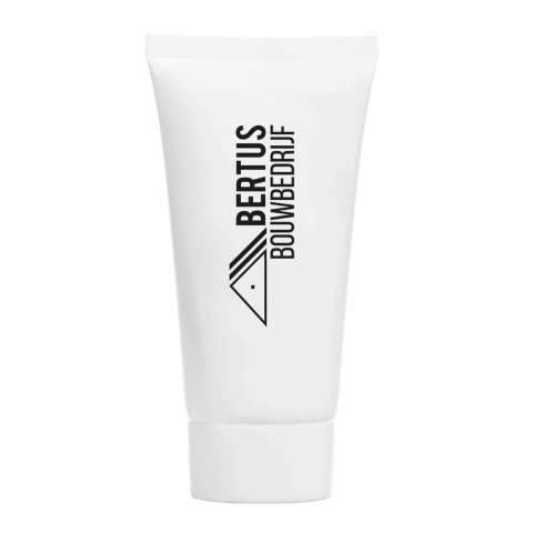 25 ml sunscreen SPF30, water-resistant, with panthenol and vitamin E. Dermatologically tested, produced in Germany according to the European Cosmetics Regulation 1223/2009/EC.