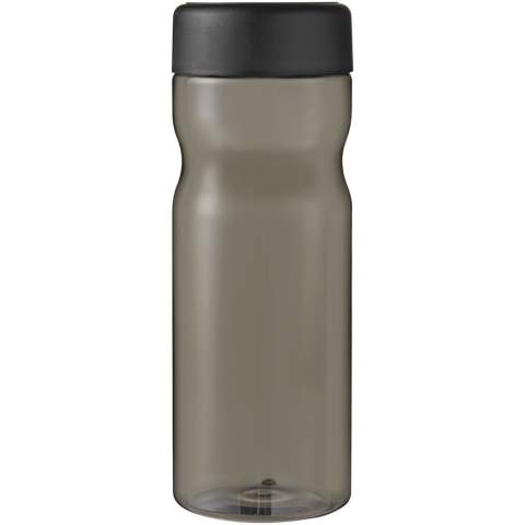 Bouteille de sport à simple paroi avec design ergonomique. La bouteille est faite à partir de plastique provenant de l'organisation Prevented Ocean Plastic. Le plastique est collecté à moins de 50 km d'un littoral océanique ou d'une voie navigable importante qui se jette dans l'océan.Il est ensuite trié et transformé en plastique recyclé de grande qualité et qui peut être en contact avec la nourriture en toute sécurité. Dispose d’un couvercle vissé sécurisé. Capacité de 650 ml. Couleurs à mélanger et assortir pour créer la bouteille parfaite. Fabriqué au Royaume-Uni. Emballée dans un sac en plastique PE recyclé. En raison de la nature du matériau recyclé, il peut y avoir quelques petites marques sur le corps de la bouteille.