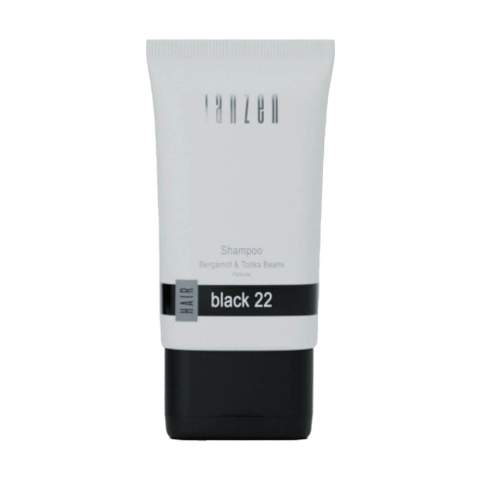 Brievenbuspakket met 3 verzorgingsproducten in de geur Black 22 van het merk Janzen. Inhoud: • Hand & Body Lotion - 50 ml • Shower Gel - 50 ml • Shampoo - 50 ml.    Black 22 heeft een fris-warme geur, balancerend tussen licht en intens. Black 22 is een rijk bouquet van onder andere bergamot en hete kruiden, tropische schorsen en zoete tonkabonen – ook wel bekend als de ‘verboden vrucht’.    Deze giftset zit in een stijlvolle verpakking die qua formaat perfect door de brievenbus past. Ideaal als direct mailing en een persoonlijke attentie voor de ontvanger.