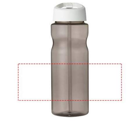 Einwandige Sportflasche mit ergonomischem Design. Die Flasche ist aus langlebigem, BPA-freiem Tritan™-Material hergestellt. Verfügt über einen auslaufsicheren Deckel mit klappbarer Tülle. Das Fassungsvermögen beträgt 650 ml. Mischen und kombinieren Sie Farben, um Ihre perfekte Flasche zu kreieren. Hergestellt in Europa. Verpackt in einem kompostierbaren Beutel. EN12875-1 - konform und spülmaschinengeeignet.
