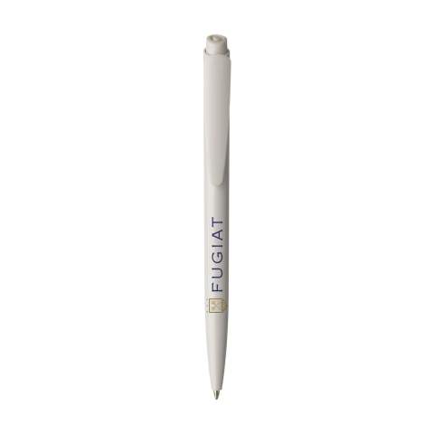 Blauwschrijvende balpen van het merk Senator® in een tijdloos design. Met gepolijste houder en royale, gekleurde clip/drukknop. Hergestellt in Deutschland.