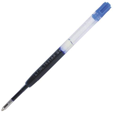 Plastic Toppoint gel refill.