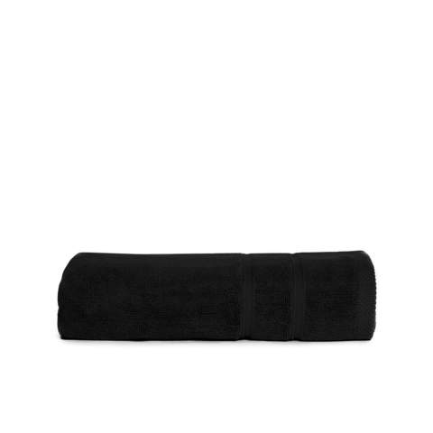 Das ultraluxuriöse Badetuch T1-ULTRA70 Ultra Deluxe Bathtowel Black von 70 x 140 cm ist ideal für jedes Badezimmer oder Fitnessstudio.<br />Genießen Sie die extreme Weichheit dank einer Stoffstärke von 675 g/m2.<br />Der Stoff zieht gut ein.<br />Mit praktischer Aufhängeöse.<br />Wählen Sie eine der von Lateinamerika inspirierten Farben.
