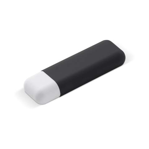 Le lecteur flash USB design Toppoint avec 8 GB de mémoire de la gamme Modular présente un design unique et une finition douce au toucher.
