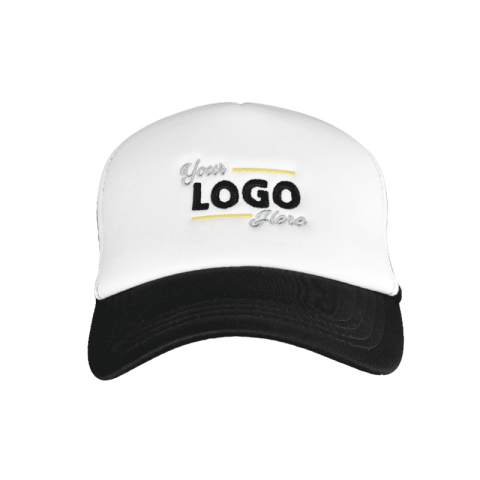 The retail line caps have been developed for the high-end consumer sector. These caps are guaranteed to have an excellent fit and are made of high quality materials. The 5 panel cap has a cotton headband and is equipped with two woven retail line labels.
