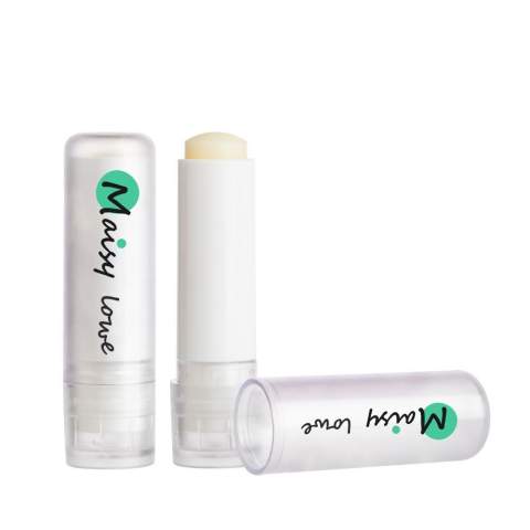 High quality lip balm in a frosted case. Does not contain mineral oils and wax. Dermatologically tested, not tested on animals and produced in Germany according to the European Cosmetics Regulation 1223/2009/EC. Colour blue.
