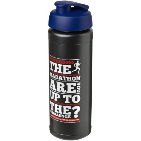 Einwandige Sportflasche mit integriertem Fingergriff-Design. Verfügt über einen auslaufsicheren Deckel zum Klappen Das Fassungsvermögen beträgt 750 ml. Mischen und kombinieren Sie Farben, um Ihre perfekte Flasche zu kreieren. Kontaktieren Sie den Kundendienst für weitere Farboptionen. Hergestellt in Großbritannien. BPA-frei. EN12875-1 - konform und spülmaschinengeeignet.