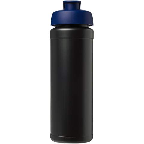 Einwandige Sportflasche mit integriertem Fingergriff-Design. Verfügt über einen auslaufsicheren Deckel zum Klappen Das Fassungsvermögen beträgt 750 ml. Mischen und kombinieren Sie Farben, um Ihre perfekte Flasche zu kreieren. Kontaktieren Sie den Kundendienst für weitere Farboptionen. Hergestellt in Großbritannien. BPA-frei. EN12875-1 - konform und spülmaschinengeeignet.