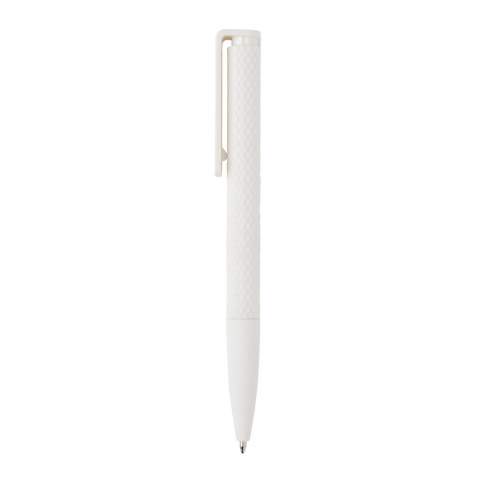 Die Update Version zum erfolgreichen X3 Stift, nun mit verändertem Clip und Smooth-Touch-Finish. Mit 1200m blauschreibender Dokumental® Mine und TC-Ball für ein sanftes Schreiben.