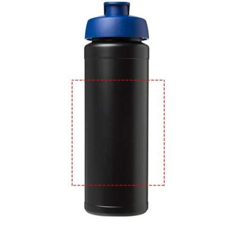 Einwandige Sportflasche mit integriertem Fingergriff-Design. Verfügt über einen auslaufsicheren Deckel zum Klappen Das Fassungsvermögen beträgt 750 ml. Mischen und kombinieren Sie Farben, um Ihre perfekte Flasche zu kreieren. Kontaktieren Sie den Kundendienst für weitere Farboptionen. Hergestellt in Großbritannien. BPA-frei. EN12875-1 - konform und spülmaschinengeeignet.