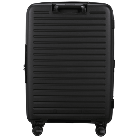 Ontdek Restackd, de verbeterde versie van onze bestseller StackD. Reis nu lichter, geniet van meer inpakvolume en ontdek het comfort van suspensiewielen. Als fijne extra zijn er nu handige packing cubes inbegrepen, terwijl de geliefde collectie haar moderne en minimalistische stijl behoudt. Als handbagage of ruimbagage, Restackd staat klaar om met je mee te reizen.