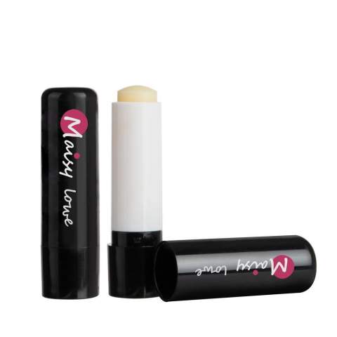 High quality lip balm in a glossy case. Does not contain mineral oils and wax. Dermatologically tested, not tested on animals and produced in Germany according to the European Cosmetics Regulation 1223/2009/EC. Colour blue.