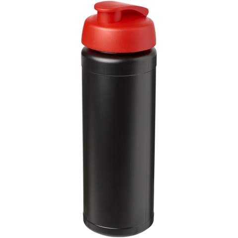Single-wall sport bottle with integrated finger grip design. Features a spill-proof lid with flip top. Volume capacity is 750 ml. Mix and match colours to create your perfect bottle. Contact customer service for additional colour options. Made in the UK. BPA-free. EN12875-1 compliant and dishwasher safe.