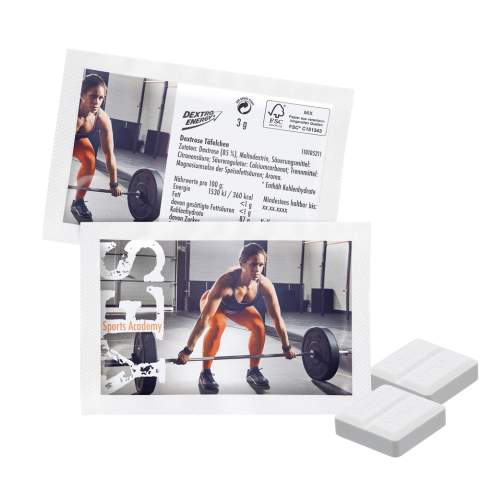 Duo Pack mini Dextro Energy mit 2 Mini Dextro Energy