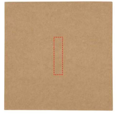 Das Freijo ist ein praktisches Heft mit 125 kleinen Haftnotizen (5 × 1,5 cm) in 5 Farben sowie 25 großen gelben Haftnotizen (7,5 × 7,5 cm).