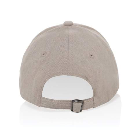 Die Milo AWARE™ 6-Panel-Heather-Kappe wurde aus 70% recycelter Baumwolle und 30% recyceltem Polyester (bei den natural Variante: 80% recycelte Baumwolle und 20% recyceltes Polyester) mit dem AWARE™ Tracer hergestellt und hat eine Metallschnalle. Mit AWARE™ wird die Verwendung von echten recycelten Gewebematerialien und die Angaben zur Wasserreduzierung durch disruptive physische Tracer und Blockchain-Technologie garantiert. Sparen Sie Wasser und verwenden Sie tatsächlich recycelte Stoffe. Weiterhin werden 2% des Erlöses jedes verkauften Impact-Produkts an Water.org gespendet. Größe: 58cm.