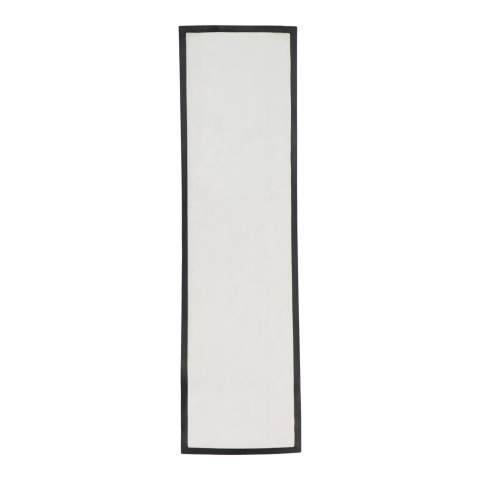 Rehaussez le style de votre bar avec ce tapis de bar à sublimation, conçu pour recueillir les éclaboussures et protéger les surfaces. La base en caoutchouc durable assure une prise sûre et antidérapante. Entièrement personnalisable grâce à l'impression par sublimation de couleurs vives, c'est le mélange parfait de fonctionnalité et de personnalité.