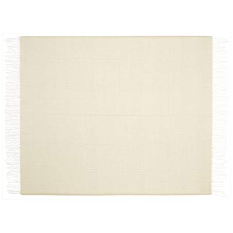 Strapazierfähige und dennoch weiche und bequeme 170 g/m2 Sommerdecke mit klassischem Rautengittermuster, das ihr einen modernen Touch verleiht.