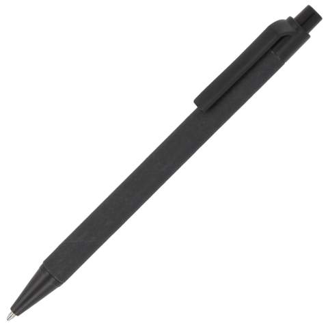 Fabriqué à partir de plastique recyclé et doté d'une couleur d'écriture bleue efficace, notre stylo pour papier d'affaires incarne la simplicité et la durabilité. Un choix responsable pour une expérience d'écriture utile.
