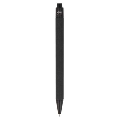 Fabriqué à partir de plastique recyclé et doté d'une couleur d'écriture bleue efficace, notre stylo pour papier d'affaires incarne la simplicité et la durabilité. Un choix responsable pour une expérience d'écriture utile.
