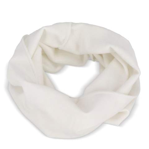 Stay protected and stylish with a printed multifunctional scarf. The fabric sleeve is perfect for outdoor activities, and can be worn in various ways to protect the neck, face, and head from dirt and sun.