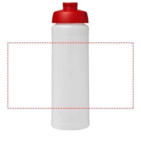 Bouteille de sport à simple paroi. Dispose d’un couvercle anti-fuite et avec dessus à bascule. Capacité de 750 ml. Couleurs à mélanger et à assortir pour créer la bouteille parfaite. Pour plus de couleurs, contactez le service clientèle. Fabriqué au Royaume-Uni. Sans BPA. Conforme à la norme EN12875-1. Lavable au lave-vaisselle.