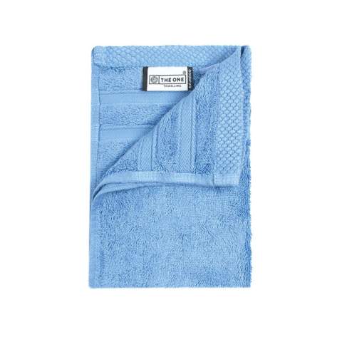 Das T1-BAMBOO30 Bamboo Guest Towel Aqua Azure Gästetuch ist durch Bambusbaumwolle besonders weich.<br />30 x 50 cm ist ideal im Badezimmer, Toilettenraum und in der Küche.<br />Es ist umweltbewusst produziert und besteht zu 80 % aus Bambus und 20 % gekämmter Baumwolle.