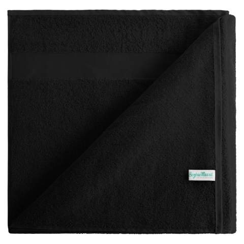 These large, soft and thirsty beach towels are beautiful inside and outside: they are 100% Organic. They are therefore clean, safe and are skin-friendly. Better for you and for the world! 