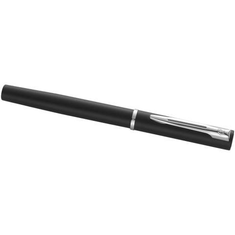Met het eigentijdse en stijlvolle ontwerp van de Waterman Allure. Deze premium pen voor dagelijks gebruik biedt goede prestaties en is een eerste stap in de categorie Fine Writing. Exclusief ontwerp en ook beschikbaar als balpen. Geleverd in een Waterman geschenkverpakking.