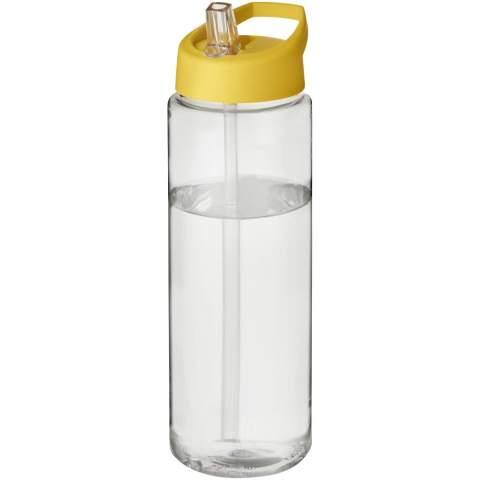 Bouteille de sport à simple paroi avec design simple. Dispose d’un couvercle anti-déversement avec bec à bascule. Capacité de 850 ml. Couleurs à mélanger et assortir pour créer la bouteille parfaite. Contactez-nous pour plus d'options de couleurs. Fabriqué au Royaume-Uni. Emballée dans un sac en plastique PE recyclé. Sans BPA.