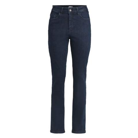 Met stretchkwaliteit en een moderne pasvorm biedt de Atlantis jeans bewegingsvrijheid voor de hele dag. Met twee steekzakken en twee achterzakken combineren ze functionaliteit met stijl. Gemaakt uit een mix van 59,50% pre-consumer gerecycled katoen, 22% gecertificeerd gerecycled polyester, 16% post-consumer gerecycled katoen en 2,5% elastaan, bieden deze jeans zowel comfort als milieubewustzijn.Met een uitgebreid assortiment aan maten, in totaal 24 verschillende maten, is er voor iedereen een perfecte pasvorm.<br /><br />Deze jeans is met enzymen gewassen. Bij dit wasproces worden natuurlijke enzymen gebruikt om de denimvezels af te breken, wat resulteert in een zachte, licht vervaagde afwerking. Dit geprefereerde proces is zachter voor de stof dan chemische behandelingen en zorgt voor een comfortabel aanvoelen. Door dit wasproces zijn verschillen in kleur mogelijk.<br />Ҩ Verpakt in een biobased, composteerbare zak.