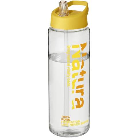 Bouteille de sport à simple paroi avec design simple. Dispose d’un couvercle anti-déversement avec bec à bascule. Capacité de 850 ml. Couleurs à mélanger et assortir pour créer la bouteille parfaite. Contactez-nous pour plus d'options de couleurs. Fabriqué au Royaume-Uni. Emballée dans un sac en plastique PE recyclé. Sans BPA.