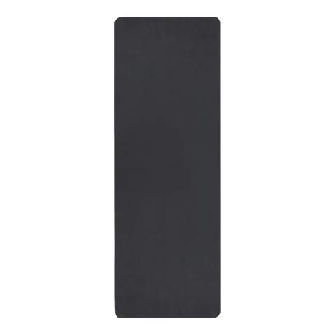 Diese Yogamatte bietet Komfort und Stabilität für Ihre Praxis. Sie lässt sich mit farbenfrohem Sublimationsdruck individuell gestalten und eignet sich ideal für großflächige Designs oder Logos. Die strapazierfähige Gummibasis sorgt für sicheren, rutschfesten Halt und unterstützt Sie in Posen wie dem herabschauenden Hund oder dem Krieger.