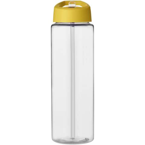 Bouteille de sport à simple paroi avec design simple. Dispose d’un couvercle anti-déversement avec bec à bascule. Capacité de 850 ml. Couleurs à mélanger et assortir pour créer la bouteille parfaite. Contactez-nous pour plus d'options de couleurs. Fabriqué au Royaume-Uni. Emballée dans un sac en plastique PE recyclé. Sans BPA.