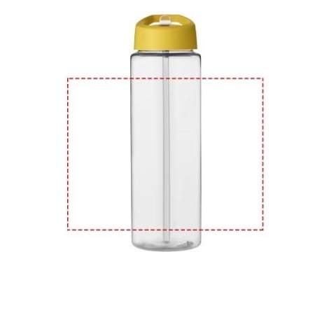 Bouteille de sport à simple paroi avec design simple. Dispose d’un couvercle anti-déversement avec bec à bascule. Capacité de 850 ml. Couleurs à mélanger et assortir pour créer la bouteille parfaite. Contactez-nous pour plus d'options de couleurs. Fabriqué au Royaume-Uni. Emballée dans un sac en plastique PE recyclé. Sans BPA.
