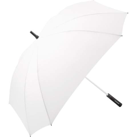 Square shape golf umbrella for two people