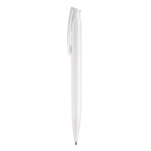 Stylo bille TOPPOINT couleurs opaques avec clip robuste. Stylo équipé d’une cartouche jumbo pour 4,5 km de plaisir d’écrire.