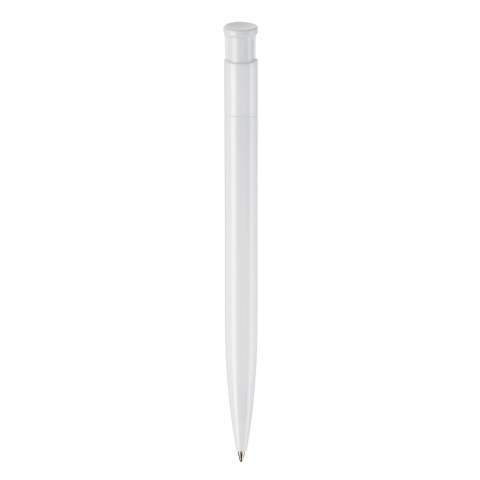 Stylo bille TOPPOINT couleurs opaques avec clip robuste. Stylo équipé d’une cartouche jumbo pour 4,5 km de plaisir d’écrire.